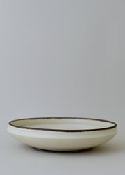 Low Ridge Bowl in Bronzed Birch - Victoria Morris